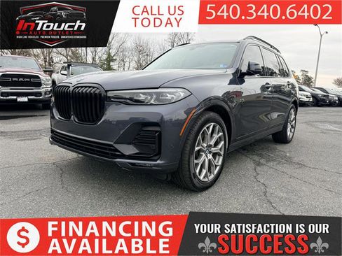 Used 2020 BMW X7 xDrive40i w/ Parking Assistance Package AWD/4WD image 1