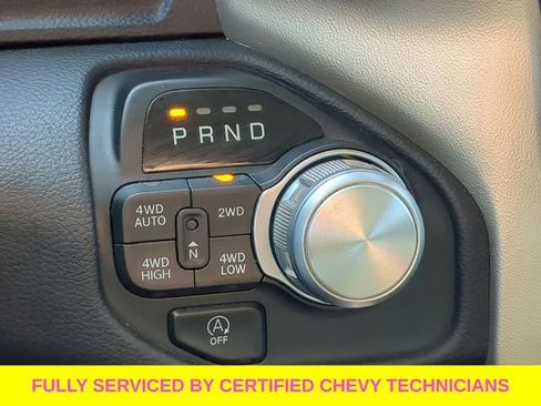 Used 2020 RAM 1500 Laramie AWD/4WD image 32
