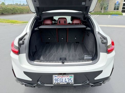 Used 2023 BMW X4 M40i w/ Premium Package AWD/4WD image 18