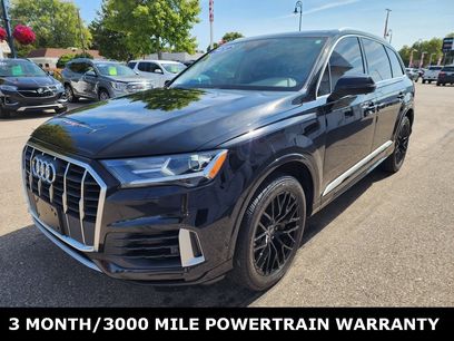 Used 2021 Audi Q7 3.0T Premium Plus
