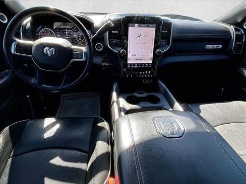 Used 2022 RAM 2500 Laramie image 16