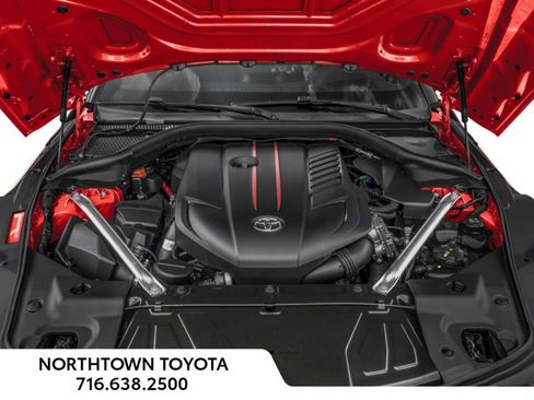 New 2026 Toyota Supra Premium RWD image 11