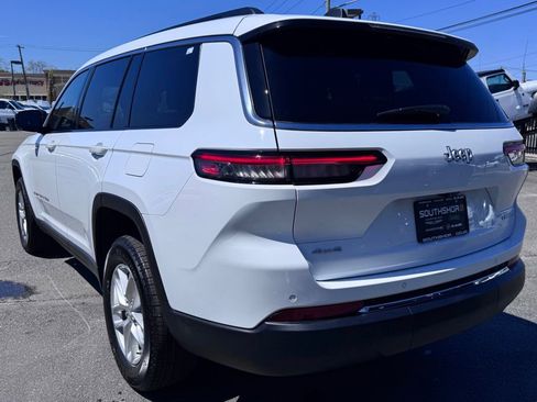 New 2026 Jeep Grand Cherokee L 4WD image 5