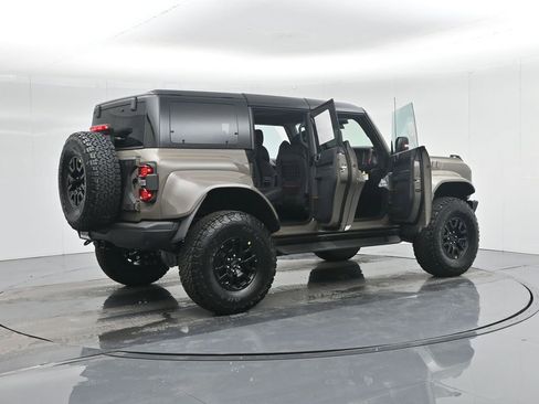 New 2025 Ford Bronco Raptor w/ Interior Carbon Fiber Pack image 5