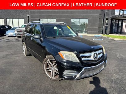 Used 2014 Mercedes-Benz GLK 350 4MATIC