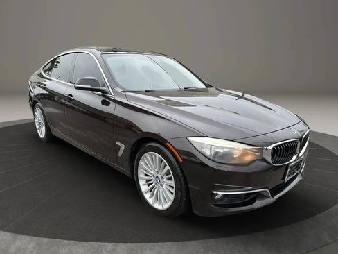 Used 2015 BMW 328i Gran Turismo xDrive AWD/4WD image 3