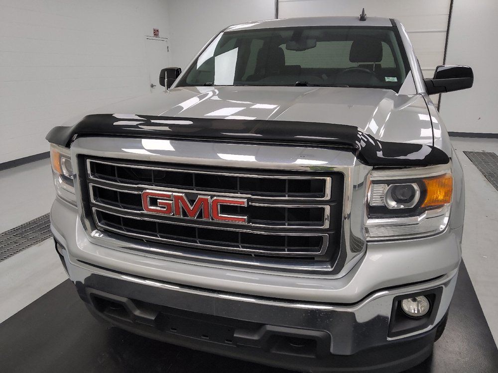 Used 2015 GMC Sierra 1500 SLE w/ SLE Value Package AWD/4WD image 15