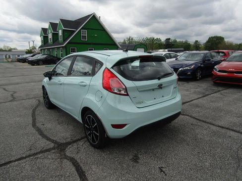 Used 2019 Ford Fiesta SE w/ Equipment Group 203A FWD image 5