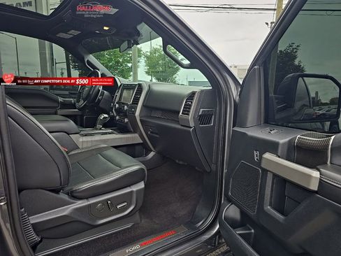 Used 2019 Ford F150 Raptor w/ Equipment Group 802A Luxury AWD/4WD image 19