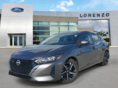 Used 2025 Nissan Sentra SV