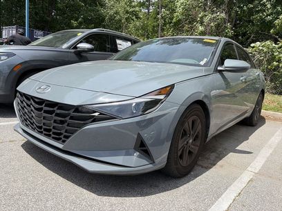 Used 2021 Hyundai Elantra SEL
