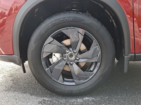 New 2026 Nissan Rogue SV w/ Cold Weather Package AWD/4WD image 4