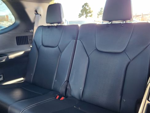 New 2026 Lexus TX 500h AWD image 18