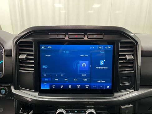 Used 2022 Ford F150 XLT w/ Equipment Group 302A High image 24