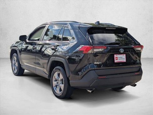 Certified 2023 Toyota RAV4 XLE w/ Convenience Package AWD/4WD image 7