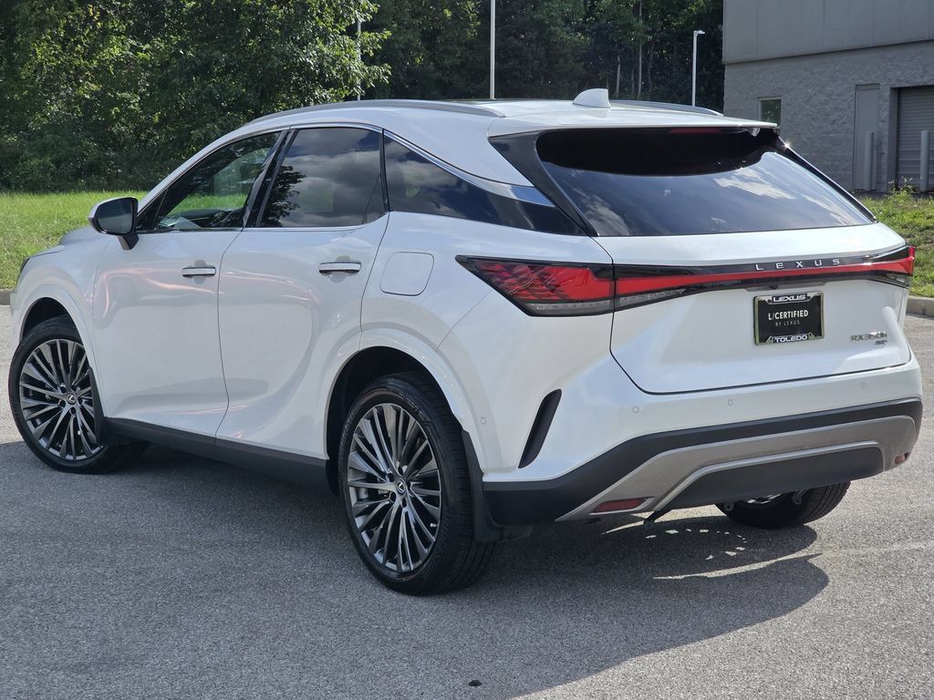 Certified 2023 Lexus RX 350 w/ Accessory Package (Z1) AWD/4WD image 8