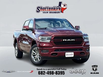 Used 2021 RAM 1500 Laramie w/ Sport Appearance Package