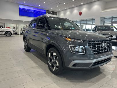 New 2026 Hyundai Venue SEL