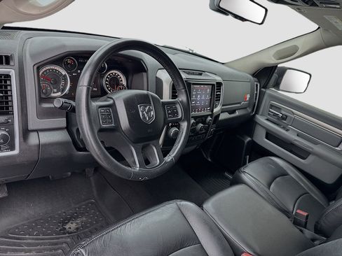 Used 2018 RAM 1500 Big Horn RWD image 7