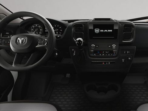 New 2024 RAM ProMaster 2500 w/ Convenience Group FWD image 18