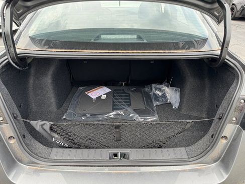 New 2025 Nissan Versa S w/ S Plus Package image 10