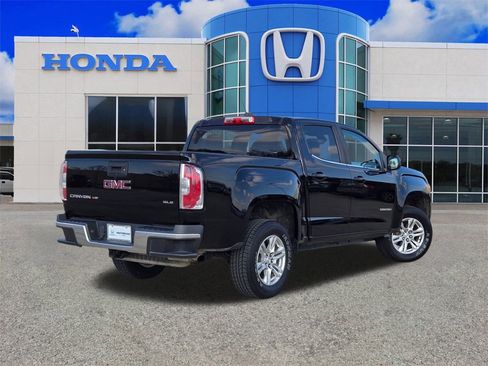 Used 2020 GMC Canyon SLE w/ Trailering Package image 3