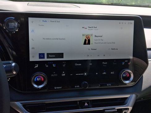 New 2026 Lexus RX 350 Premium AWD/4WD image 10