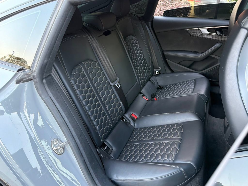Used 2022 Audi RS 5 Sportback AWD/4WD image 41