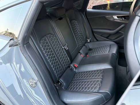Used 2022 Audi RS 5 Sportback image 41