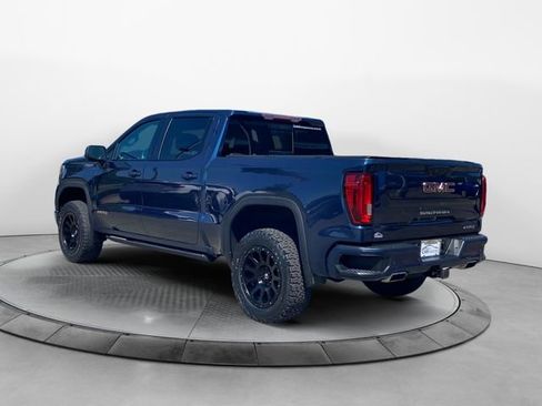 Used 2019 GMC Sierra 1500 AT4 w/ AT4 Premium Package AWD/4WD image 3