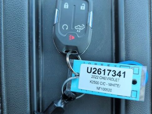 Used 2022 Chevrolet Silverado 2500 LTZ AWD/4WD image 30