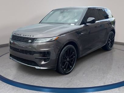 Certified 2025 Land Rover Range Rover Sport Dynamic SE