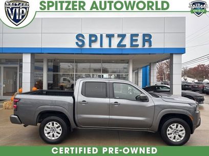 Used 2023 Nissan Frontier SV