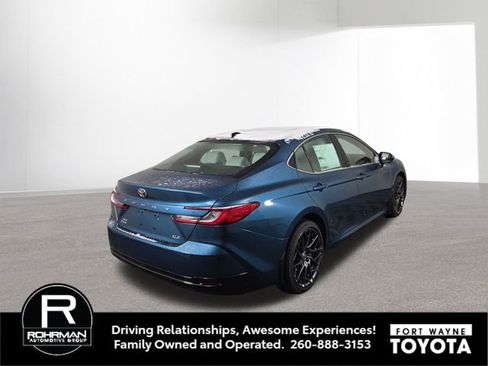 New 2026 Toyota Camry XLE image 6