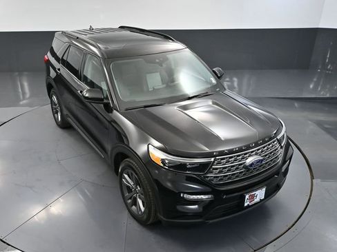 Used 2024 Ford Explorer XLT w/ XLT Sport Appearance Package image 71