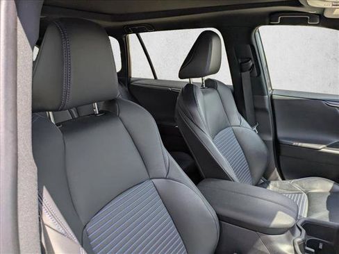 Used 2024 Toyota RAV4 XSE w/ Advanced Technology Package image 14