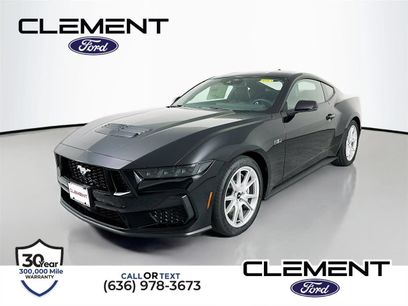 New 2026 Ford Mustang GT Premium