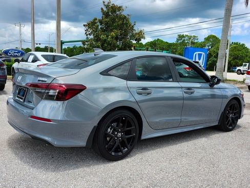 New 2026 Honda Civic Sport image 15