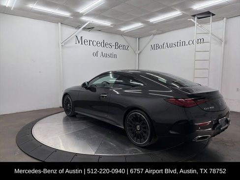 Used 2024 Mercedes-Benz CLE 450 4MATIC Coupe image 5