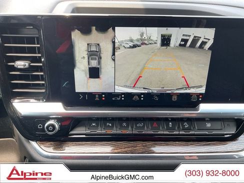Certified 2024 GMC Sierra 1500 Elevation w/ Preferred Package AWD/4WD image 19