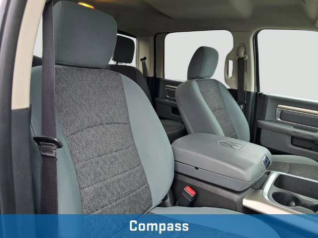 Used 2018 RAM 1500 Outdoorsman AWD/4WD image 13