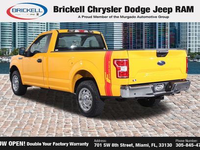 Used 2019 Ford F150 XL w/ Equipment Group 101A Mid
