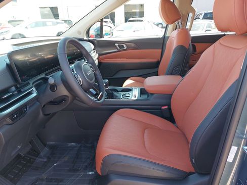 New 2026 Kia Carnival SX FWD image 17