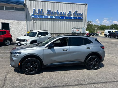 Used 2023 Buick Envision Preferred w/ Sport Touring Package AWD/4WD image 6