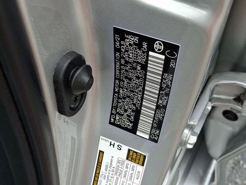 Used 2021 Toyota Corolla LE FWD image 27