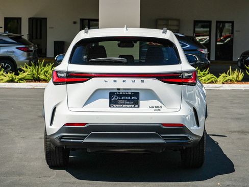 Used 2024 Lexus NX 350 AWD w/ Cold Area Package image 5