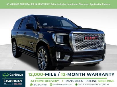 Certified 2024 GMC Yukon Denali