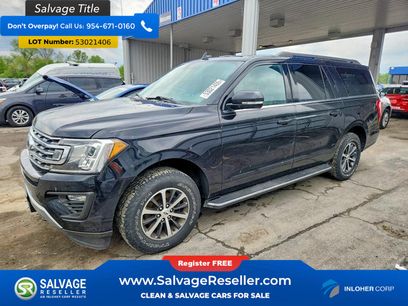Used 2019 Ford Expedition Max XLT w/ Equipment Group 202A