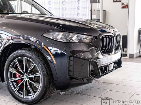 Used 2025 BMW X5 M60i image 4