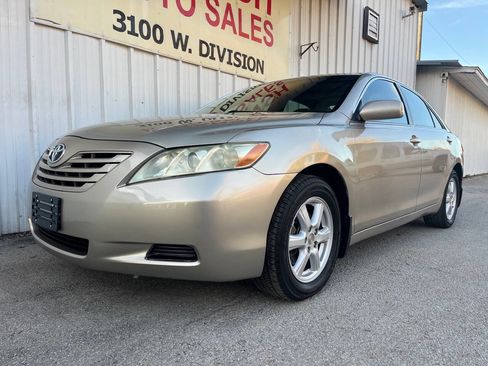 Used 2007 Toyota Camry LE image 5
